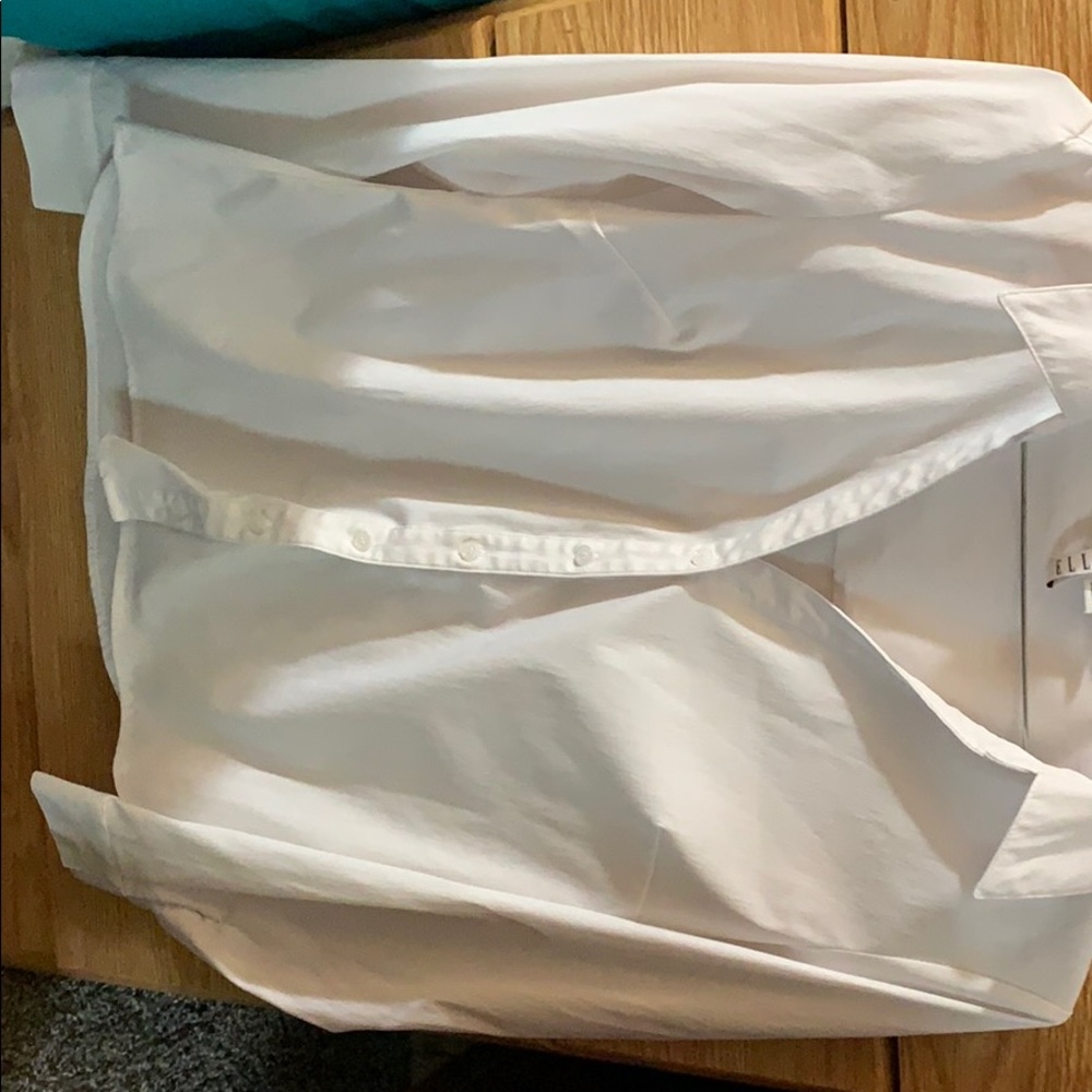 roll-tab shirt